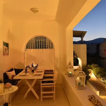 Paros Iria And Dimi Holiday Casa vacanze