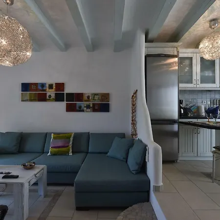 Paros Iria And Dimi Holiday Casa vacanze