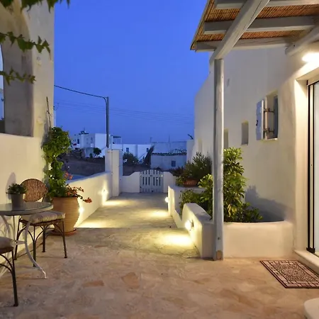 Paros Iria And Dimi Holiday Dom wakacyjny
