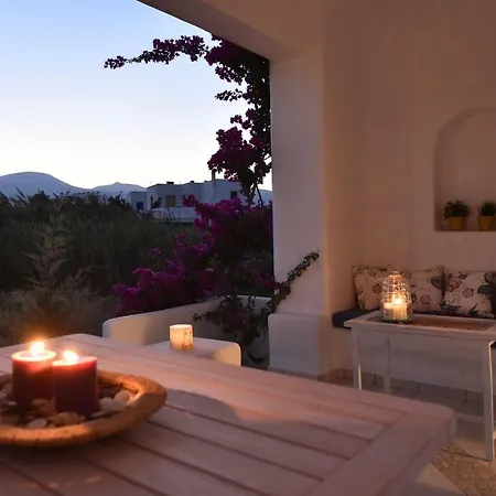 Dom wakacyjny Paros Iria And Dimi Holiday Piso Livadi