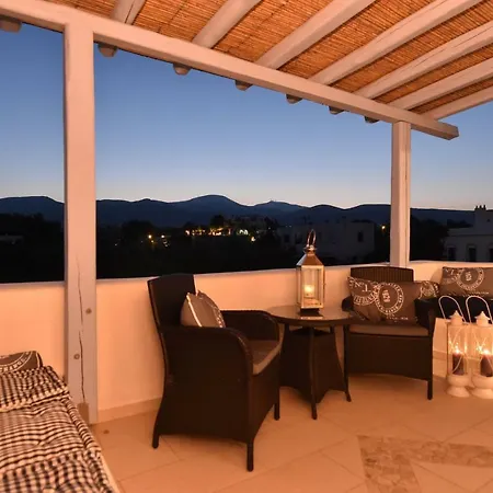 Paros Iria And Dimi Holiday Piso Livadi
