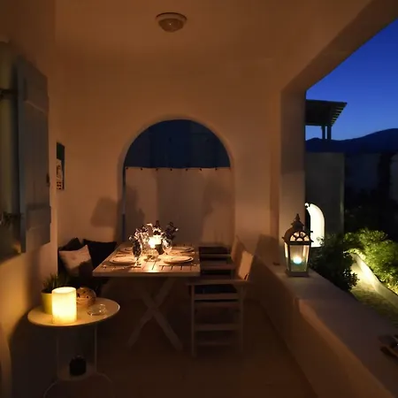 Dom wakacyjny Paros Iria And Dimi Holiday *