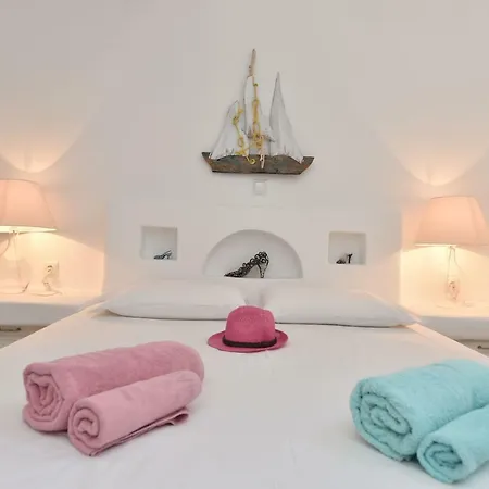 Paros Iria And Dimi Holiday Dom wakacyjny