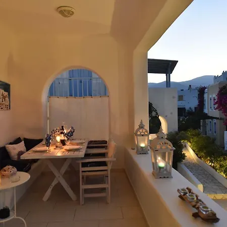 Paros Iria And Dimi Holiday * Piso Livadi