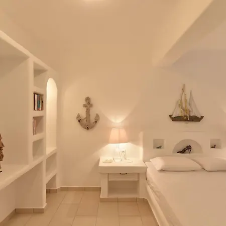 Paros Iria And Dimi Holiday Dom wakacyjny