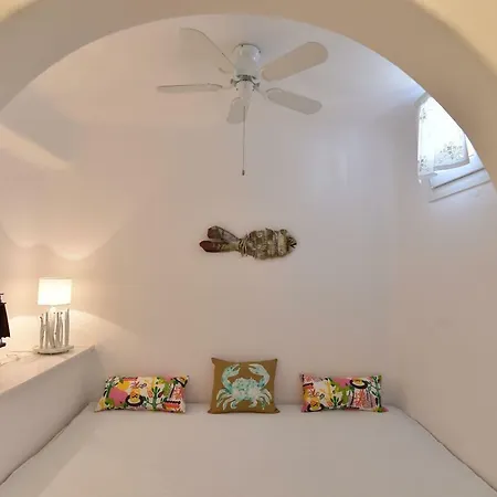 Paros Iria And Dimi Holiday Dom wakacyjny Piso Livadi