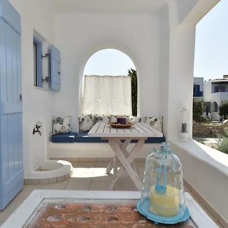 Paros Iria And Dimi Holiday Dom wakacyjny Piso Livadi