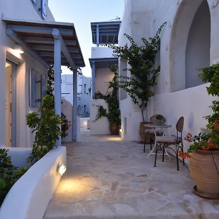 Paros Iria And Dimi Holiday Dom wakacyjny *