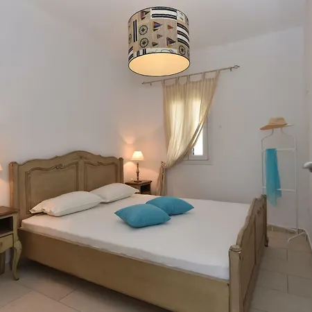 Paros Iria And Dimi Holiday Dom wakacyjny